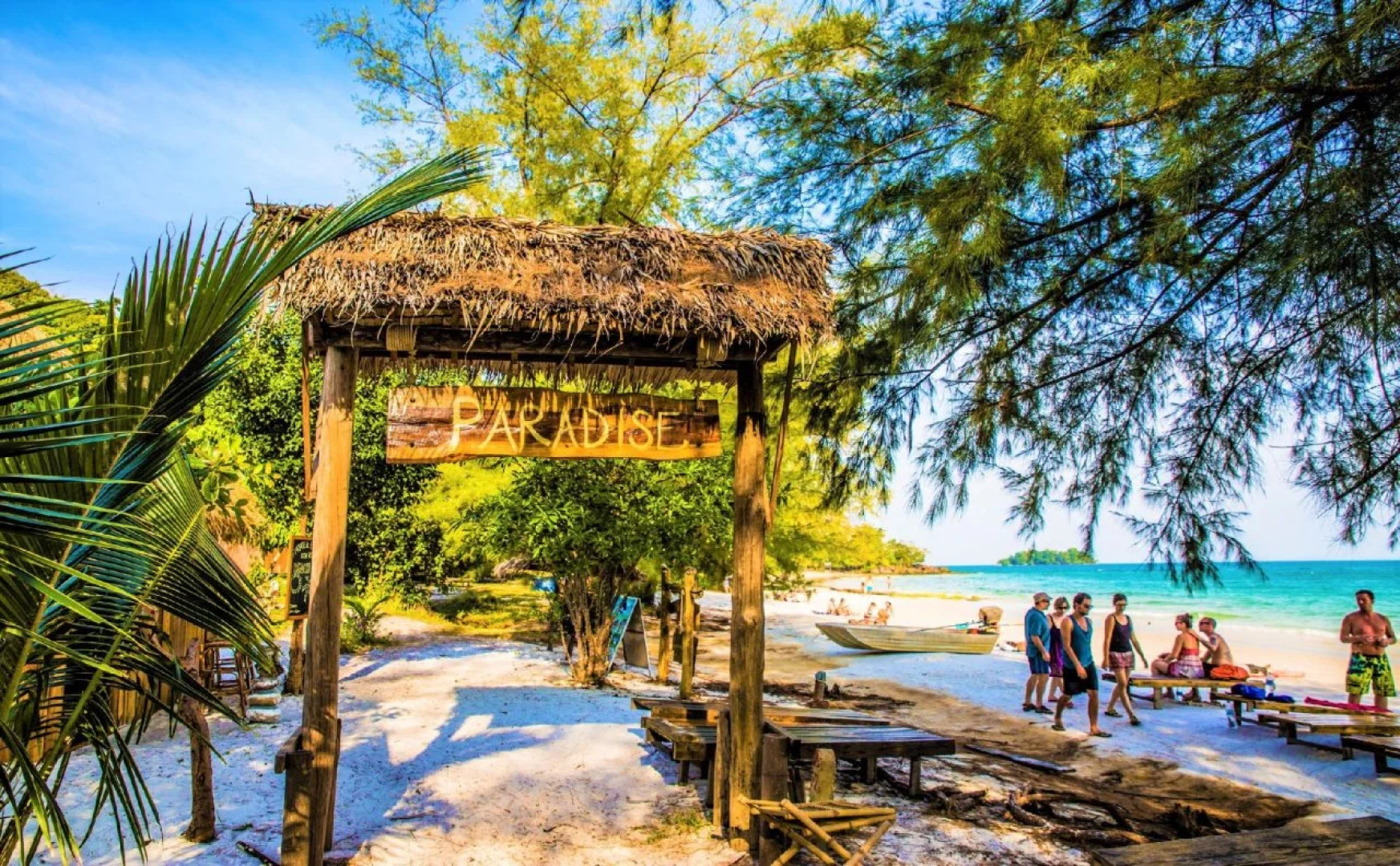 Paradise Villas Cambodia