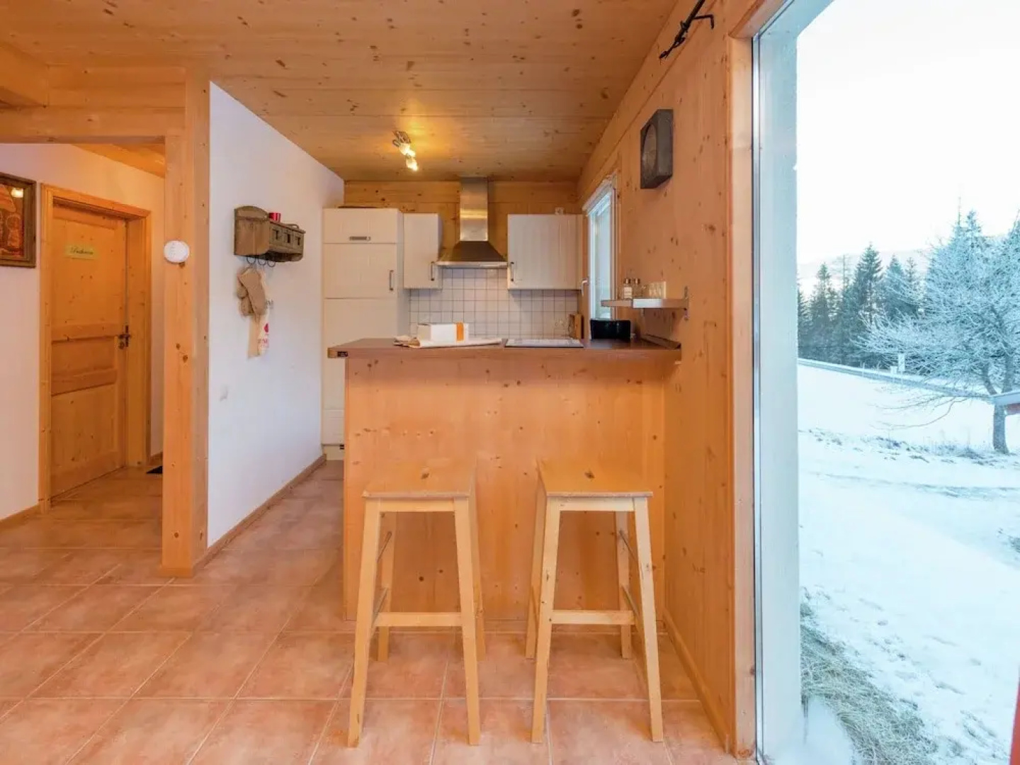 Spacious Chalet in Annaberg-lungotz With Sauna