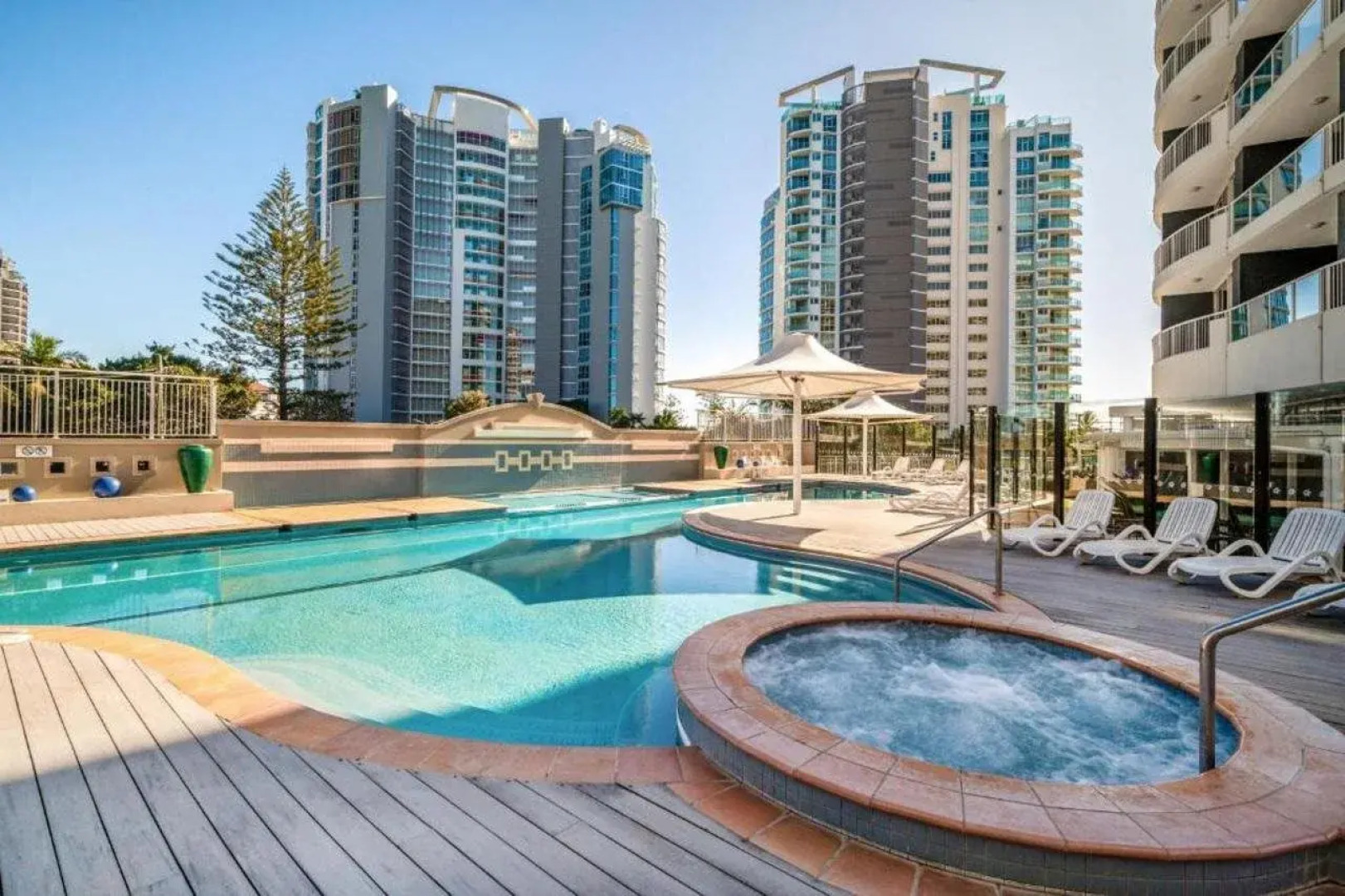 The Sebel Twin Towns Coolangatta