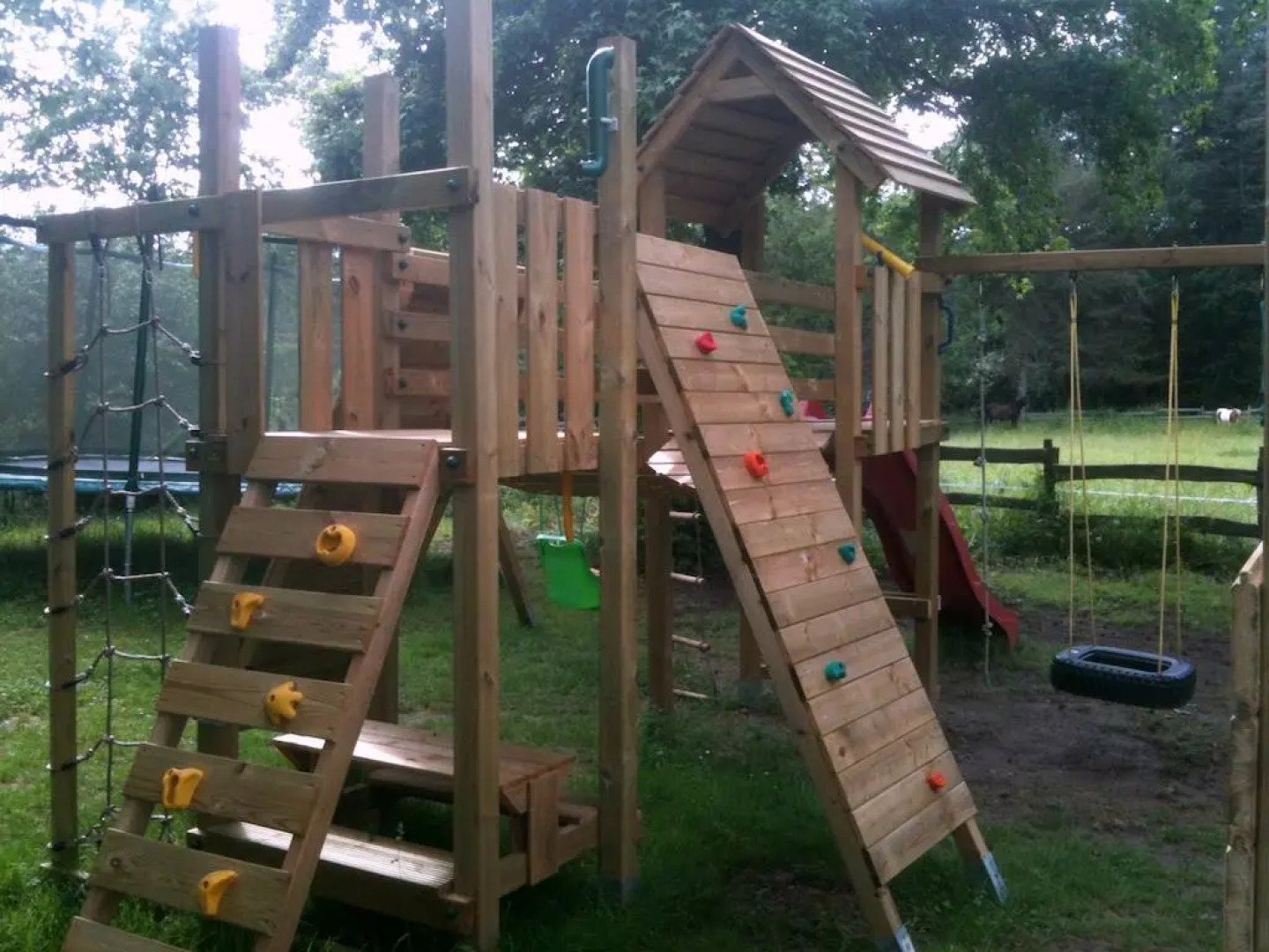 Le Pavillon de St. Agnan