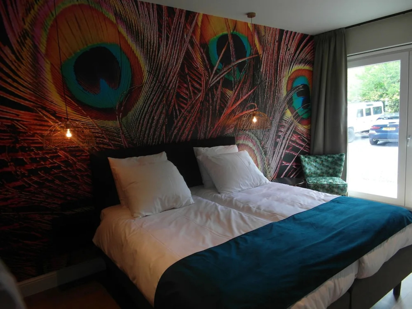 Hotel Sanders de Paauw