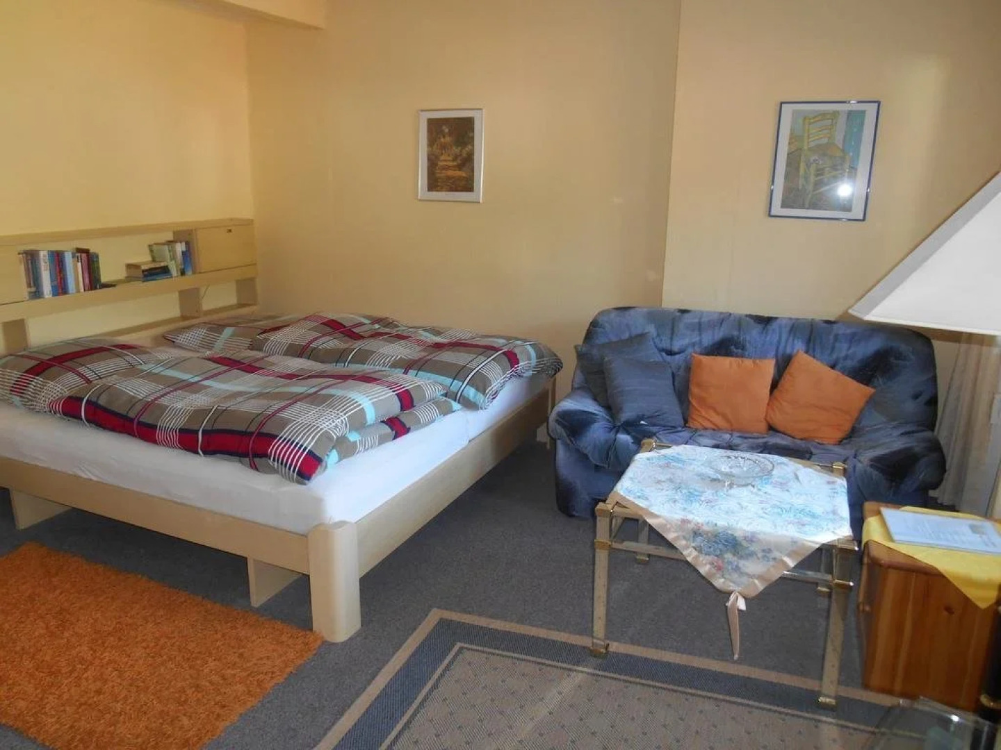 Haus an der Kastanie