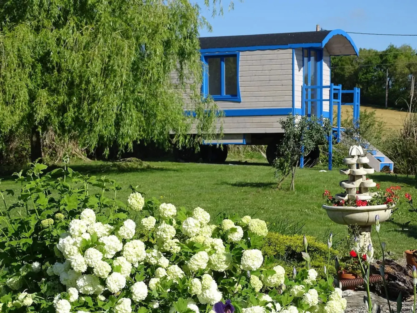 Les Chalets D'Hôtes a Hantas