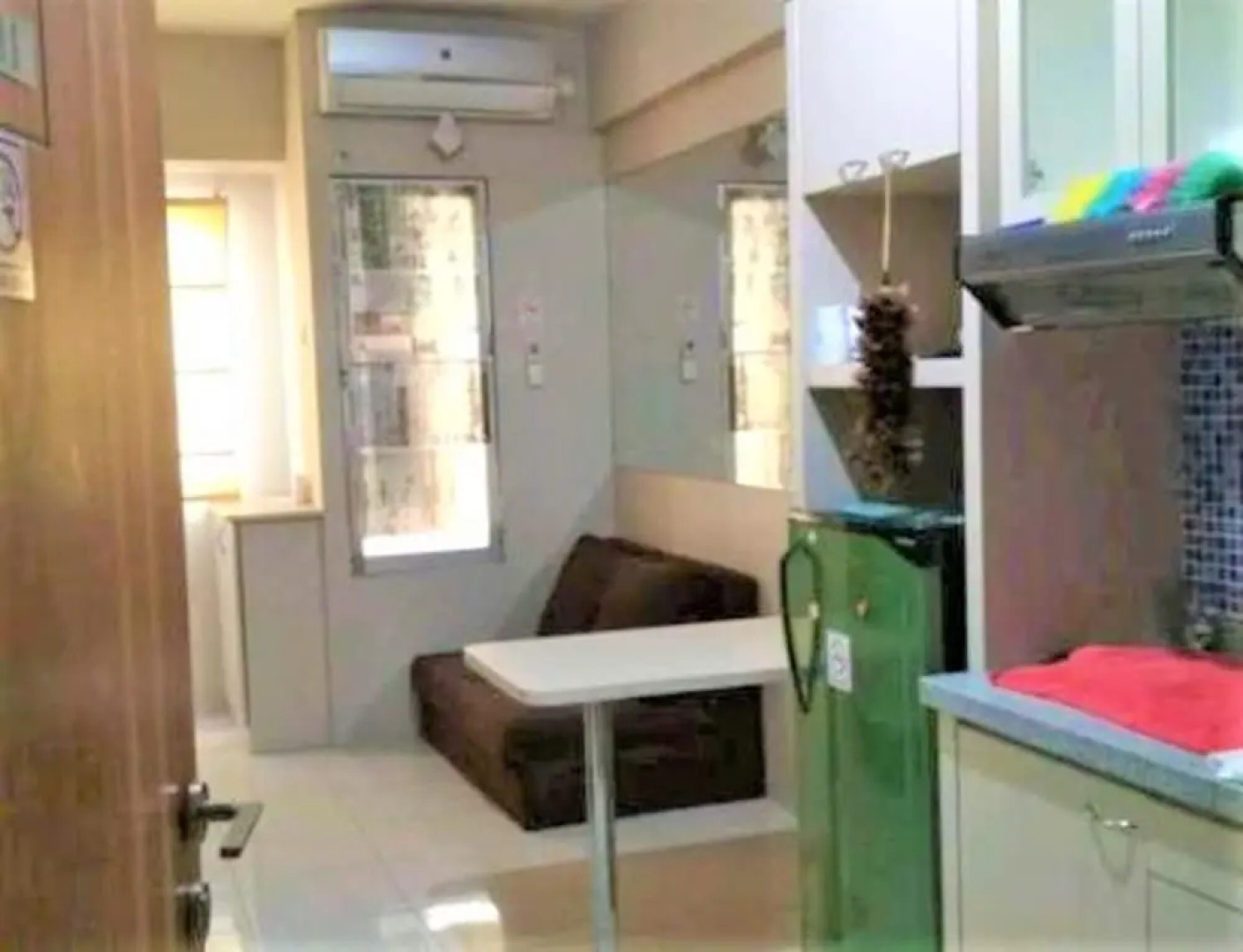 Apartement Puncak Permai Tower A by Nur Faizah