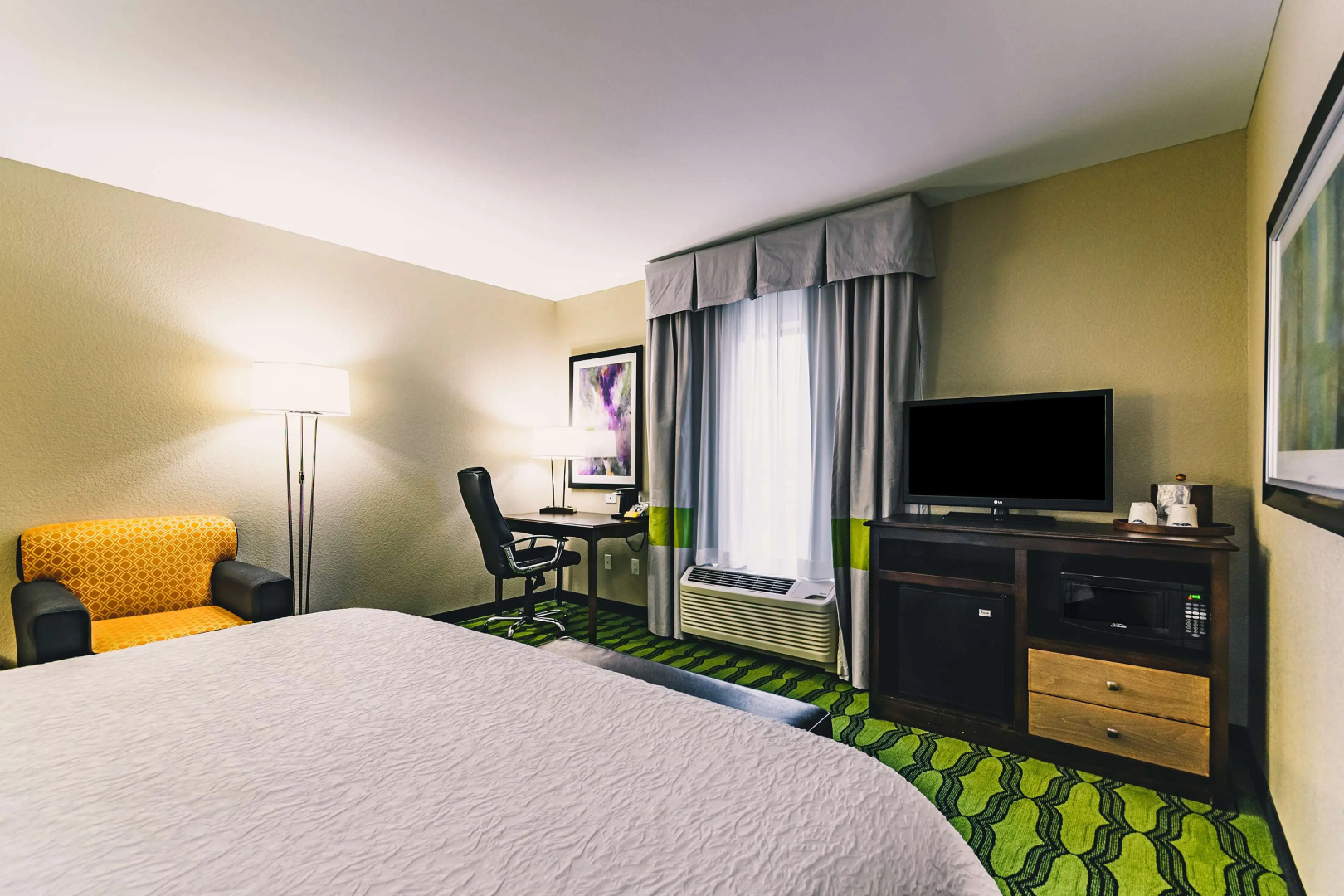 Hampton Inn Niagara Falls/Blvd