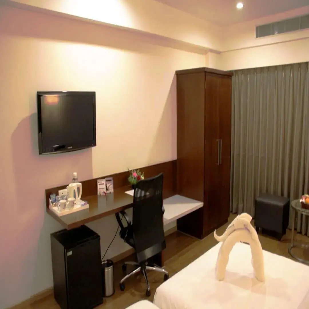 Minerva Grand Hotel