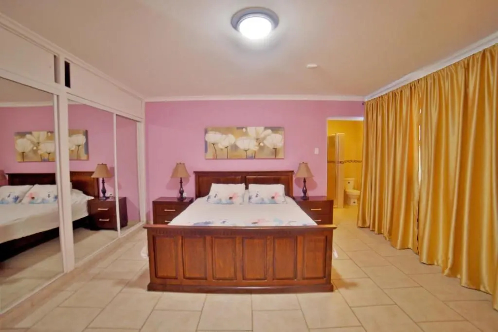 A Ocean View Malmok Villa