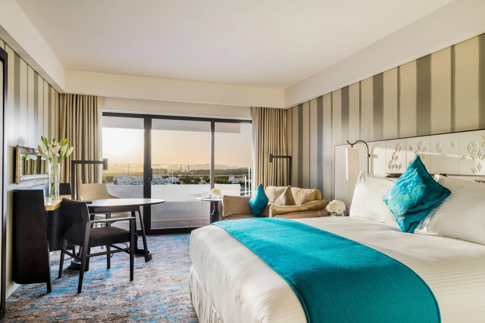 Отель InterContinental Muscat by IHG