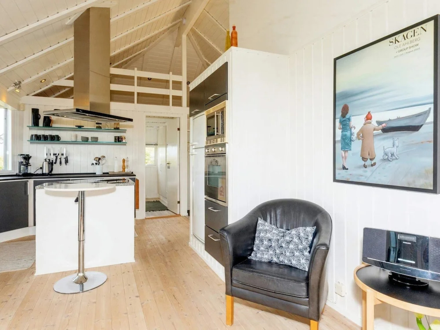 8 Person Holiday Home in Hirtshals
