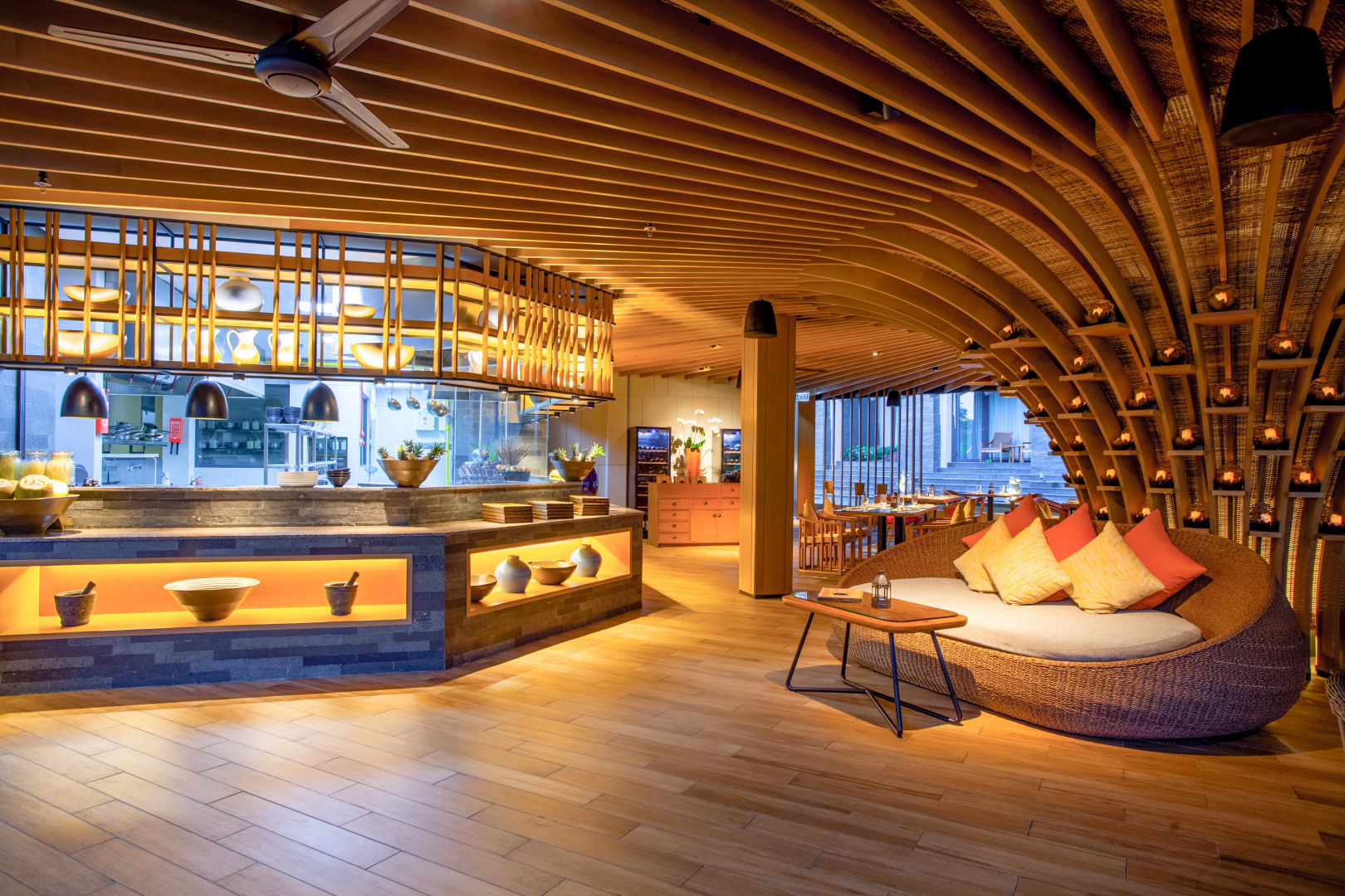 Курорт Courtyard Bali Nusa Dua