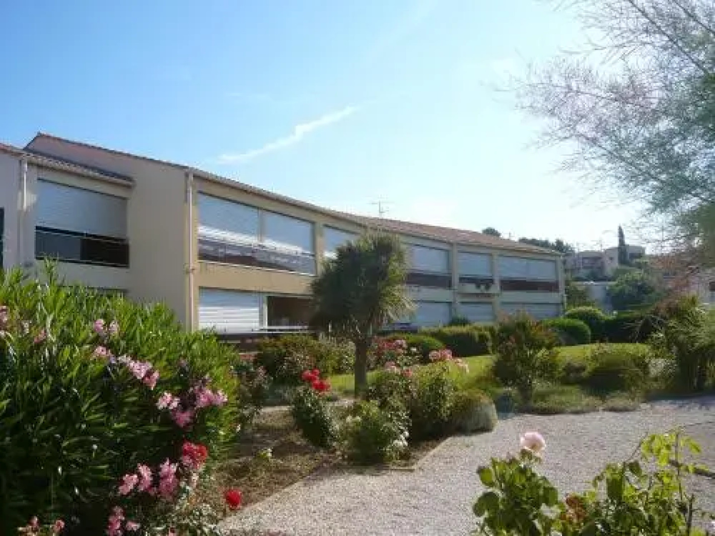 Apartment La Plage Dorée