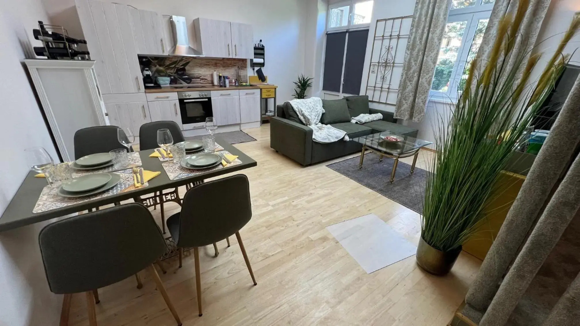 Appartment Rosengarten