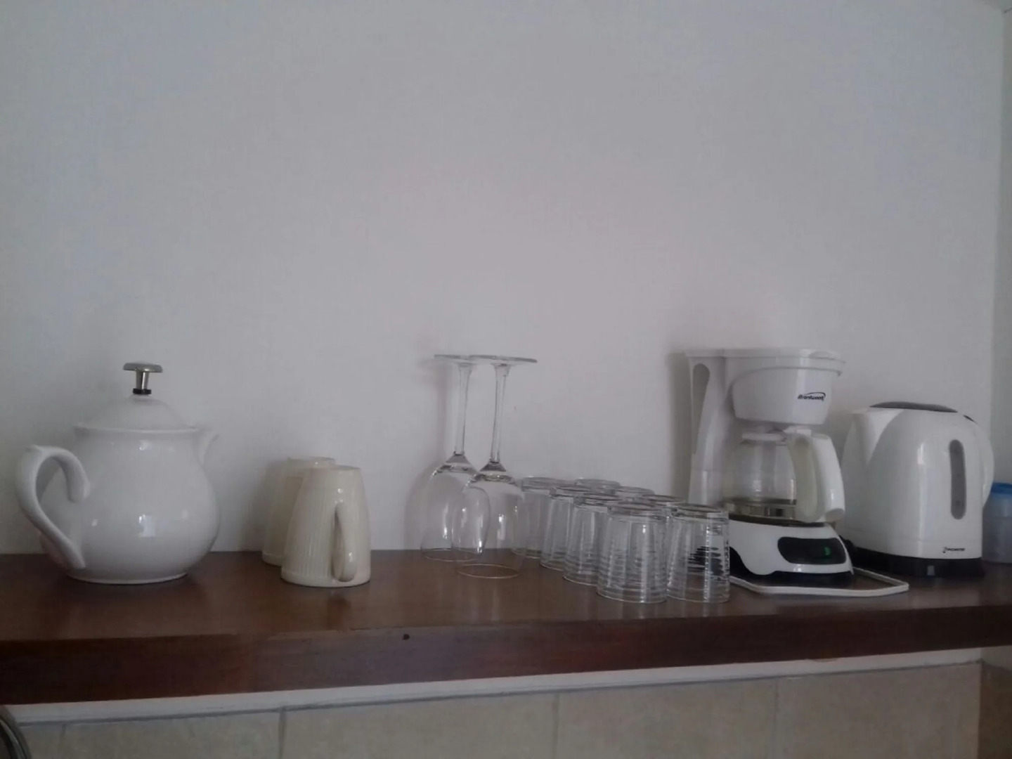 Palm Trees Apartments