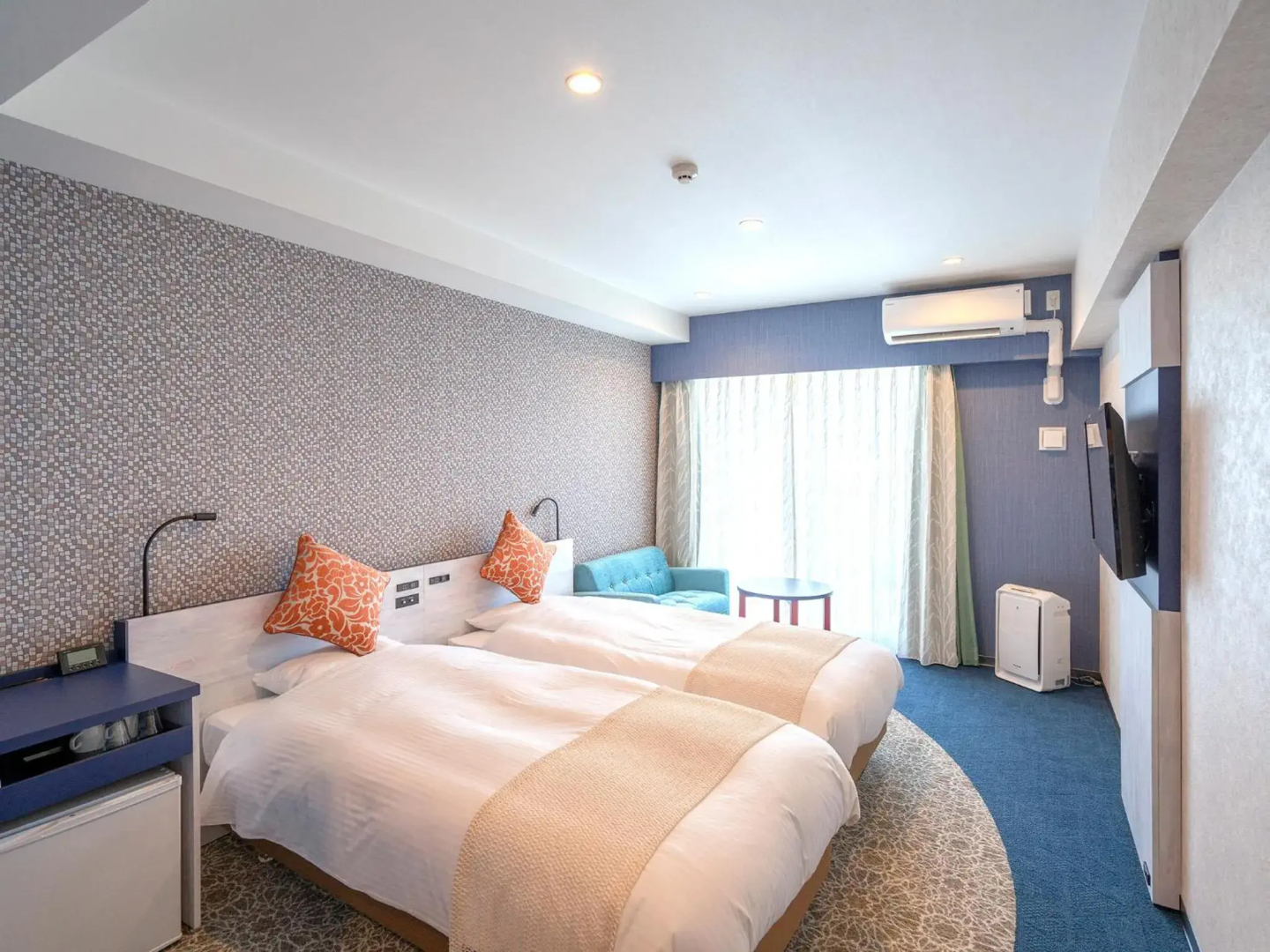 La'gent Hotel Okinawa Chatan - Hostel
