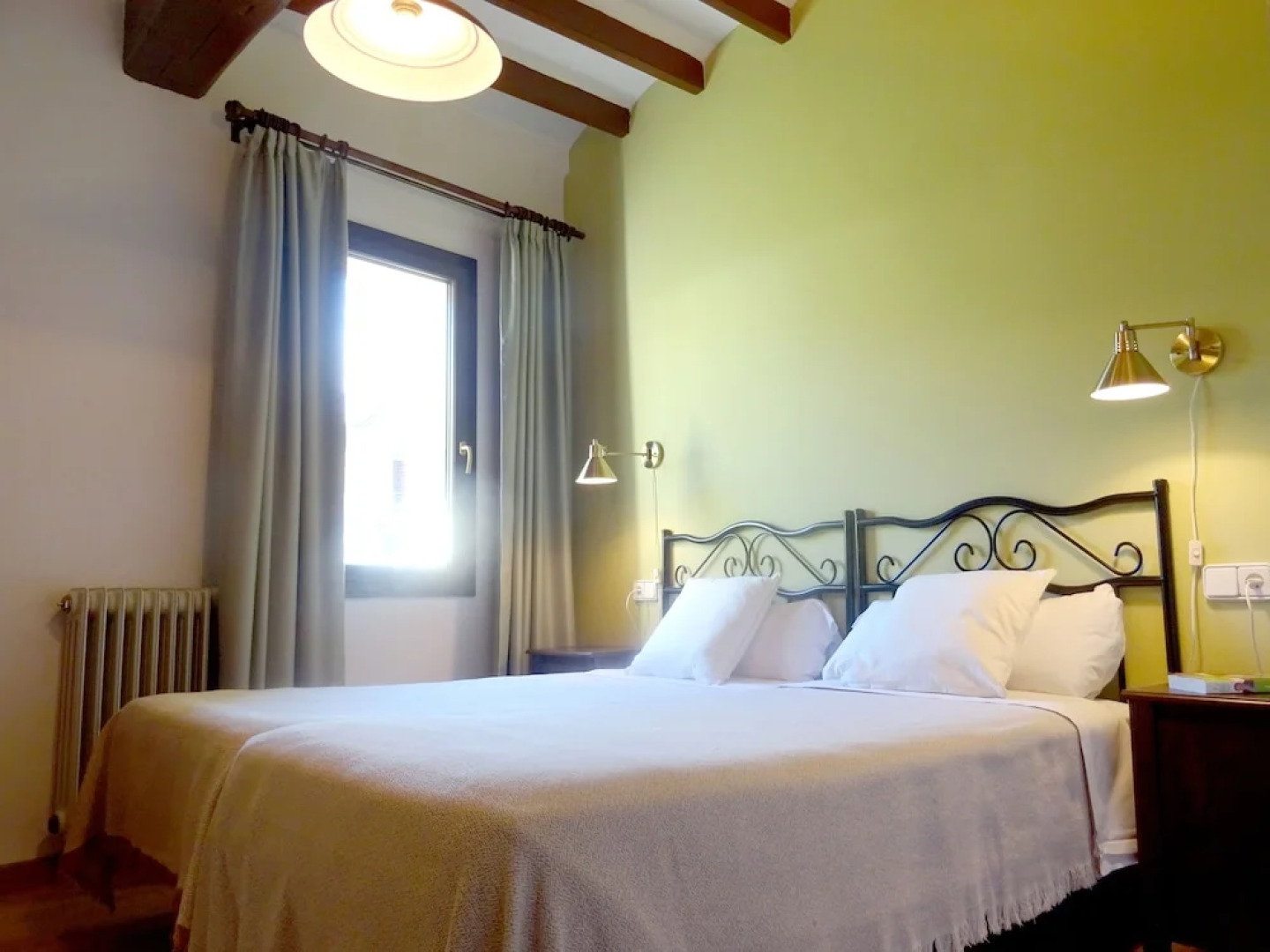 Apartamentos Casa La Muntanya