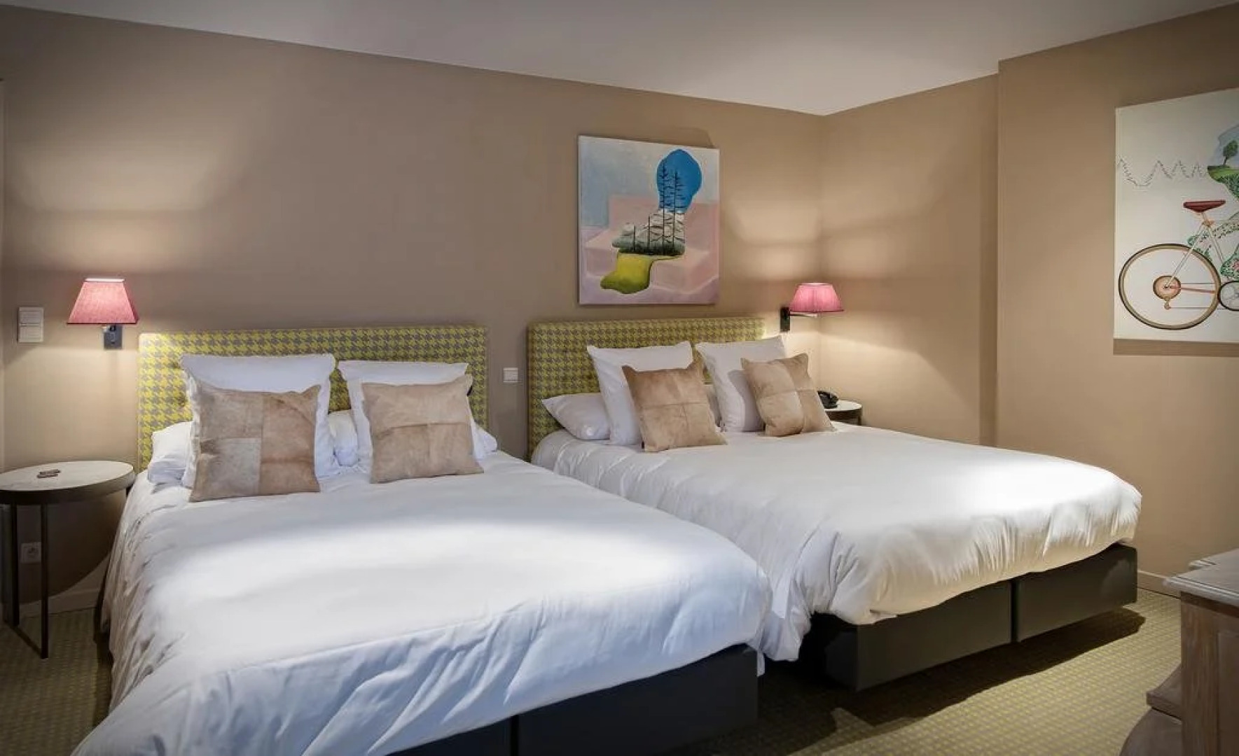 Hotel Jean De Boheme