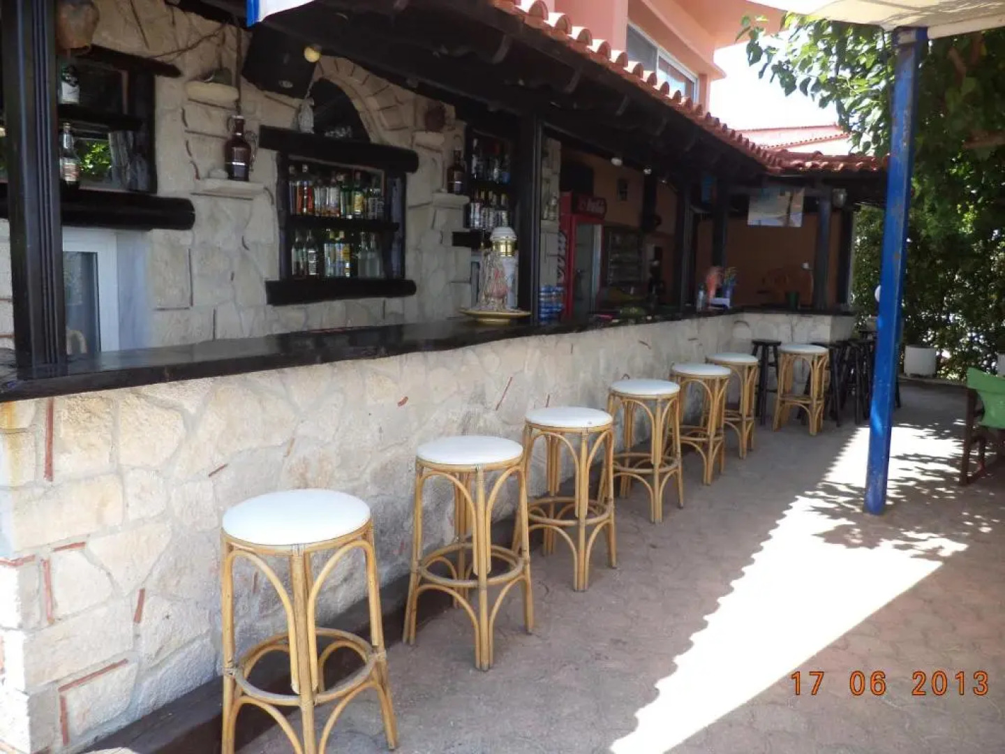 Polychrono Beach Hotel