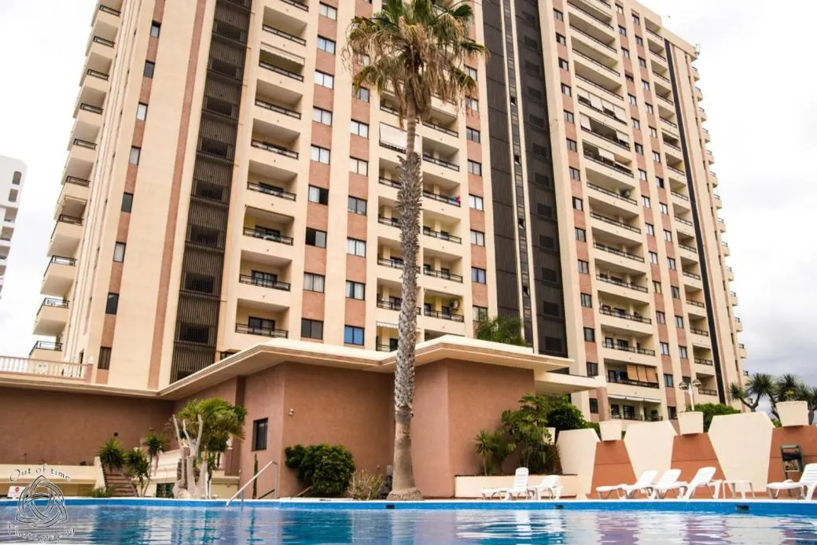 New 2 bedroom apartment in Playa Paraiso, PP/42