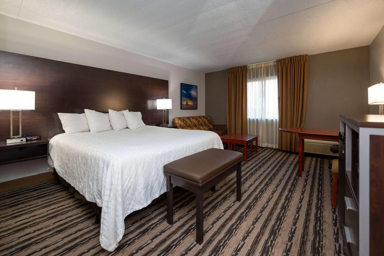 Endeavor Inn & Suites, Trademark Collection by Wyndham