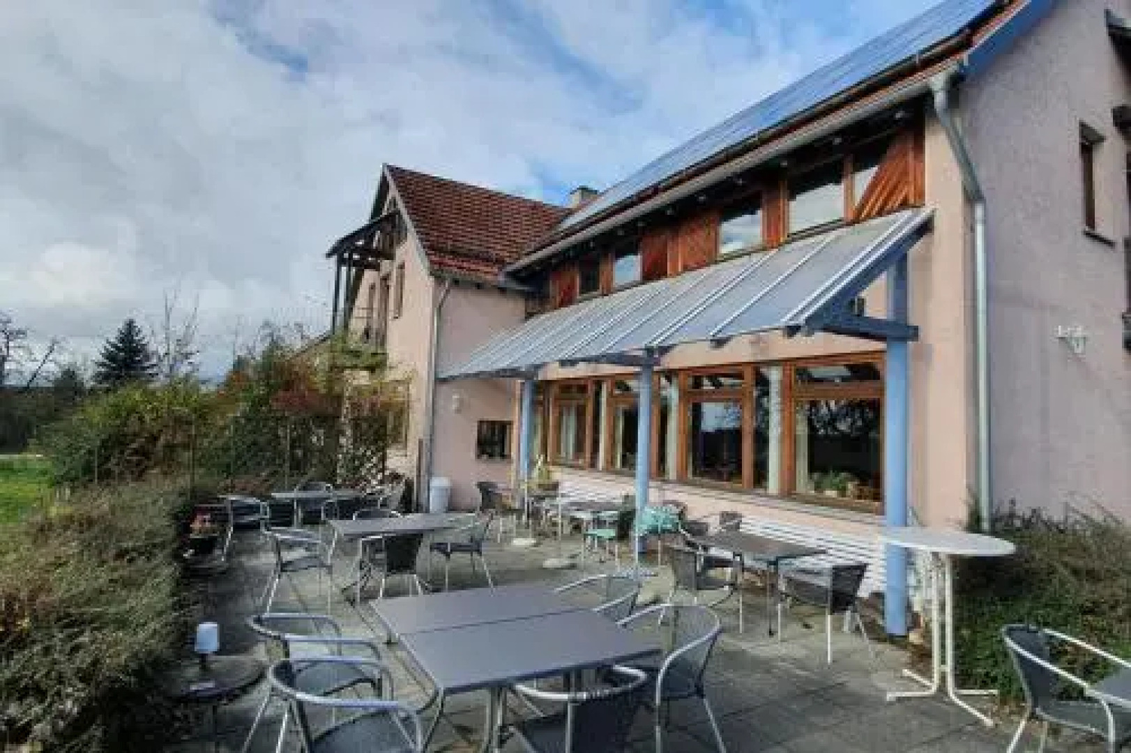 Landgasthof/Hotel Hirsch Im Grunen