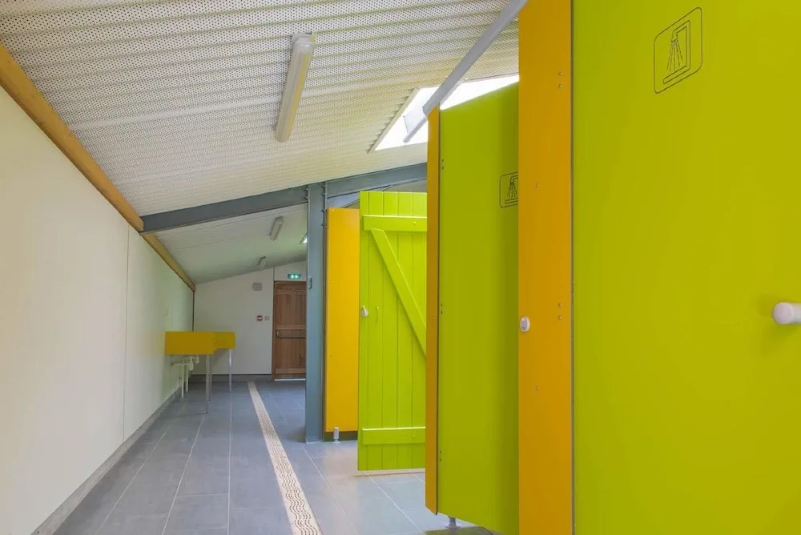 Camping le Beauvillage - Cabane