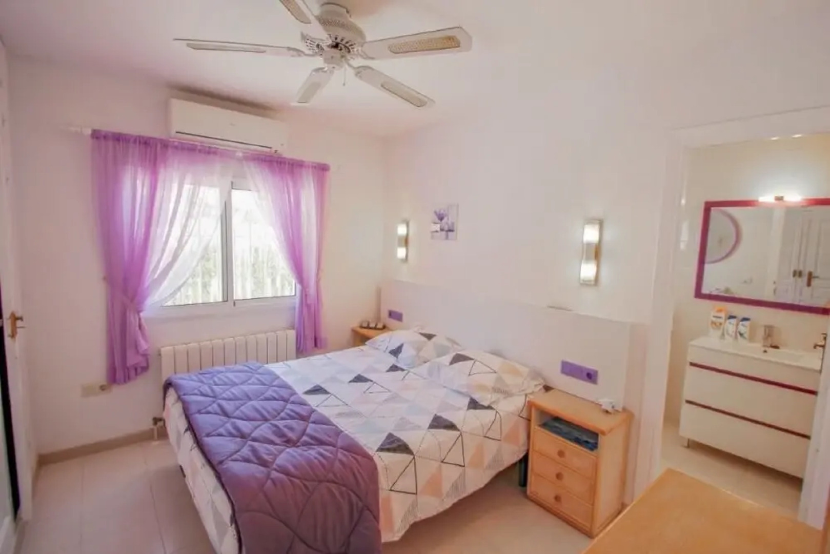 Condela - Pretty Holiday Property With Private Pool In Benissa