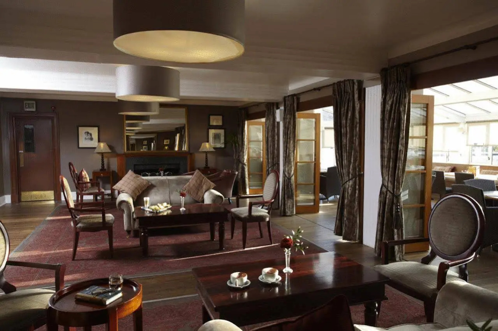 Buchanan Arms Hotel & Spa