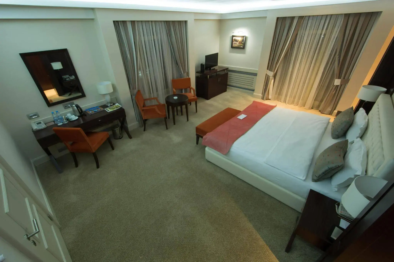 Курорт Yengice Thermal