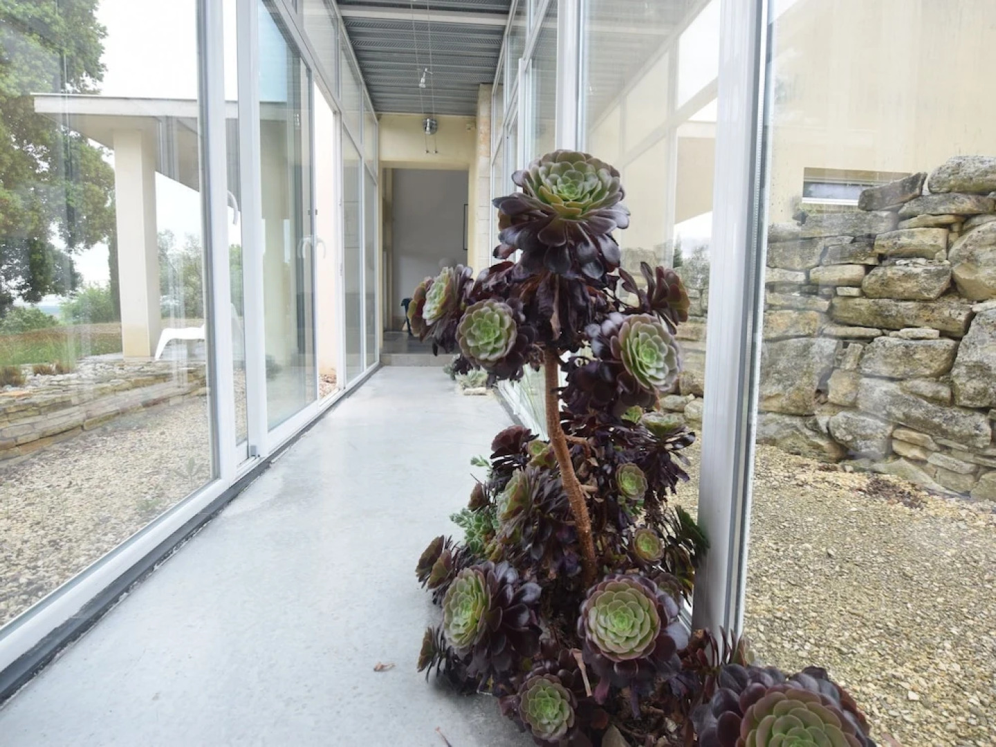 Splendid Architectural Villa Built in a Beautiful Location in the Ardèche