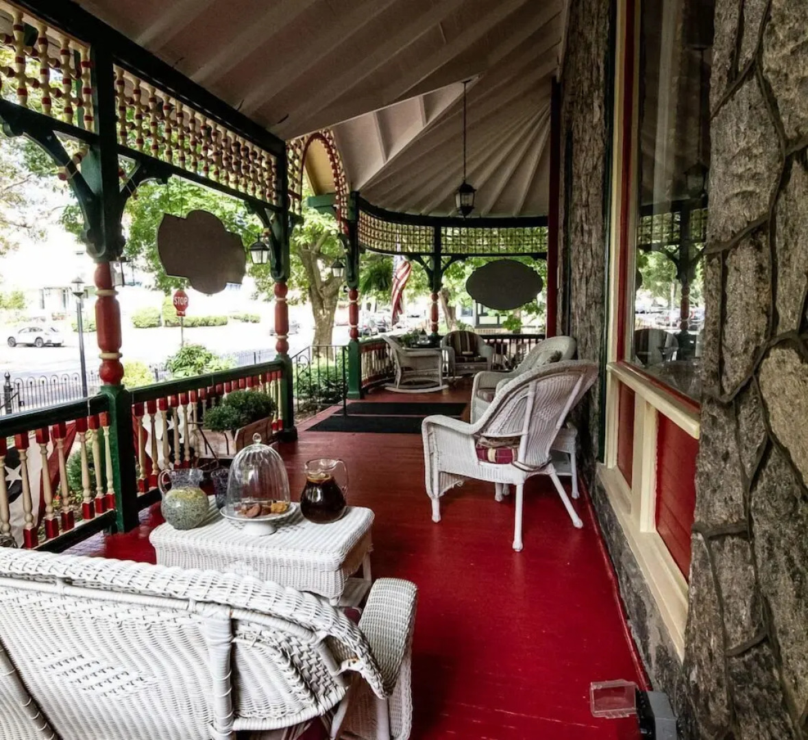 Cornerstone Bed and Breakfast