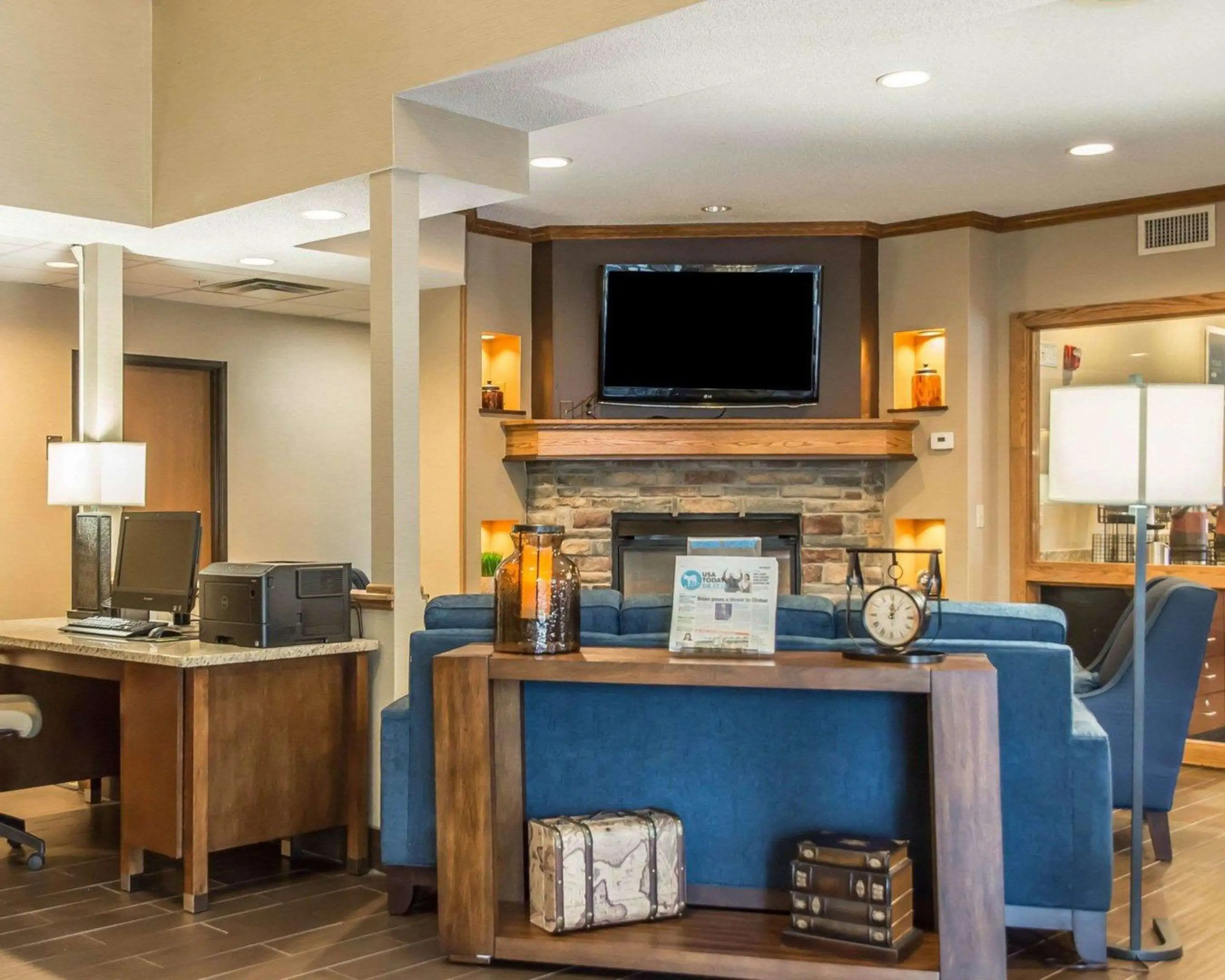 Comfort Inn North/Polaris