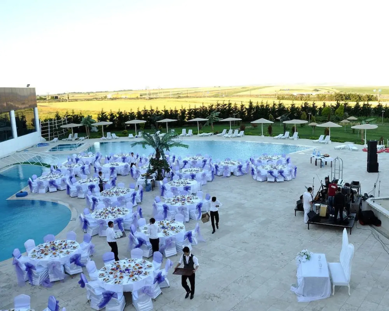 Silverside Hotel Corlu