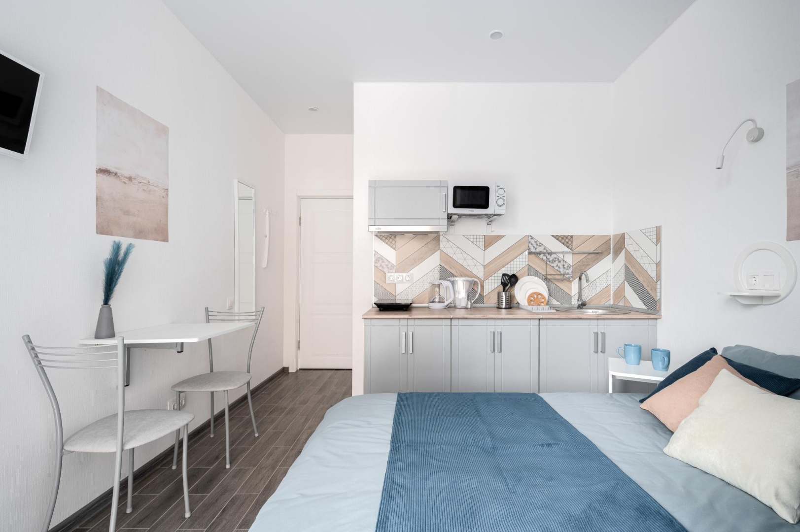 Apartments Private (Апартментс Прайвит) на улице Новодмитровская