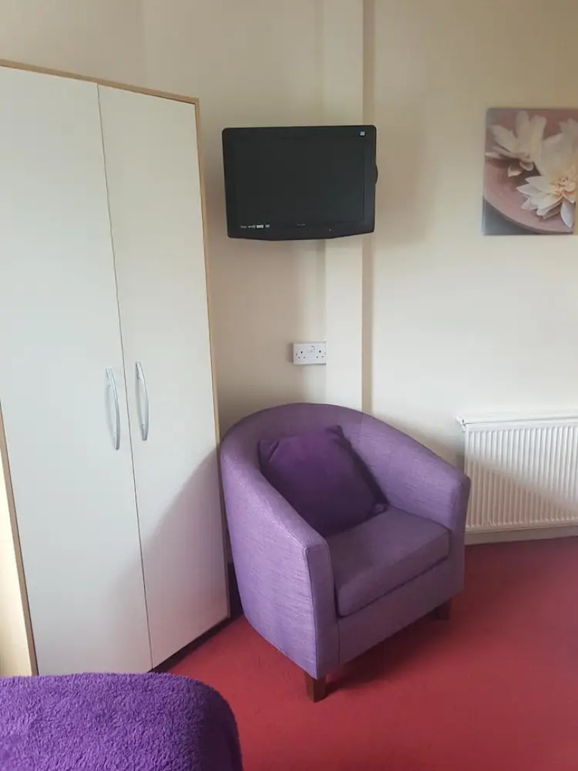 White House View Guest House