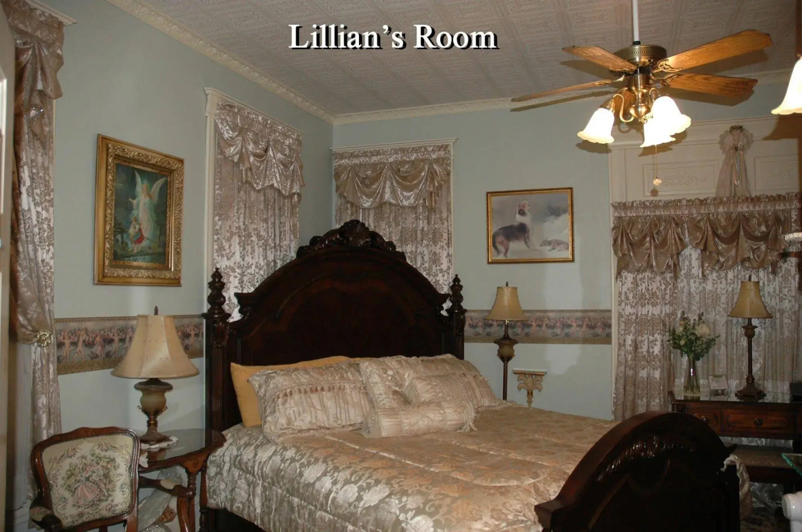 The Gables Inn Bed & Breakfast