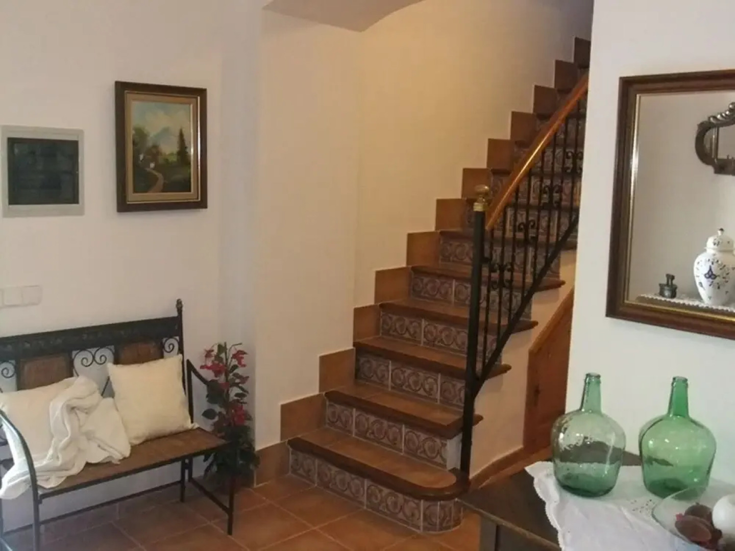 Charming House in the Beautiful North of Mallorca - Campanet With Private Pool