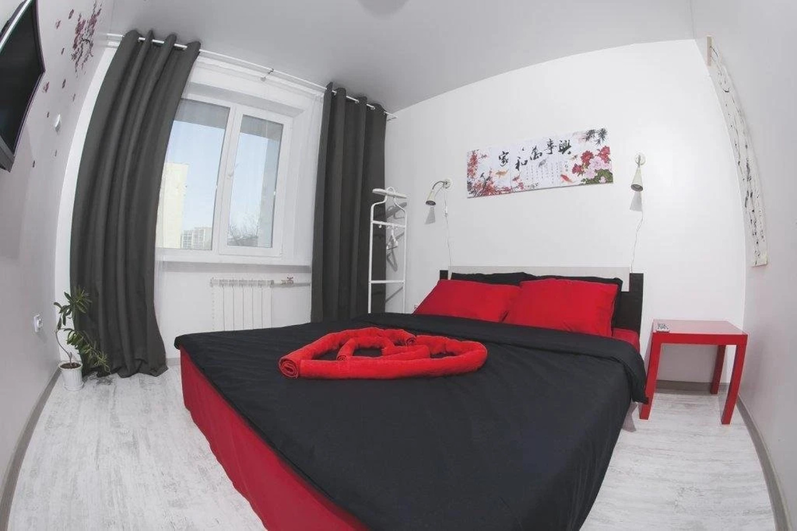 Инь-Янь на Башидзе