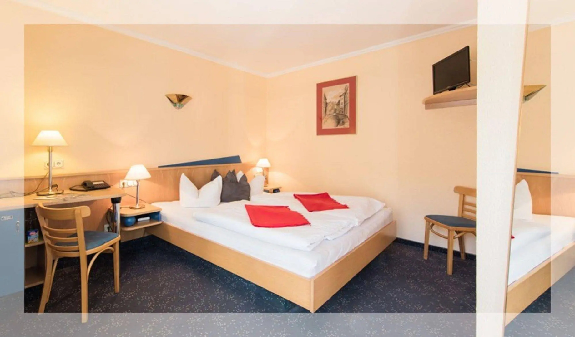 Hotel An Der Stadtmauer