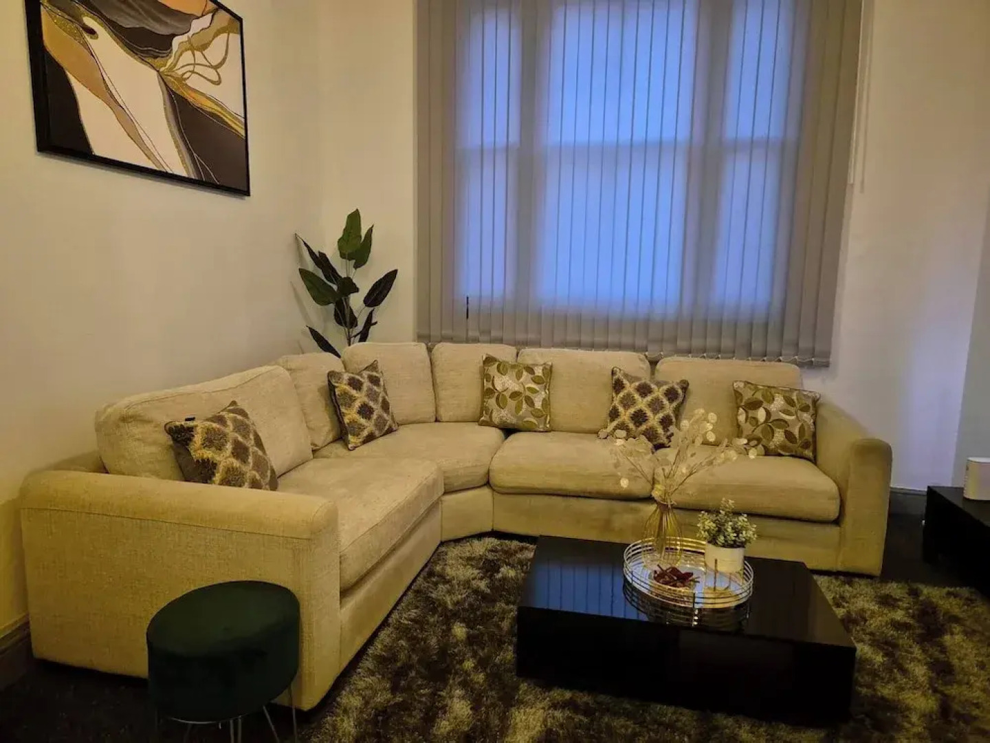 Our Apartment is a Home Away From Home Choice, Tastefully Furnished for Comfort