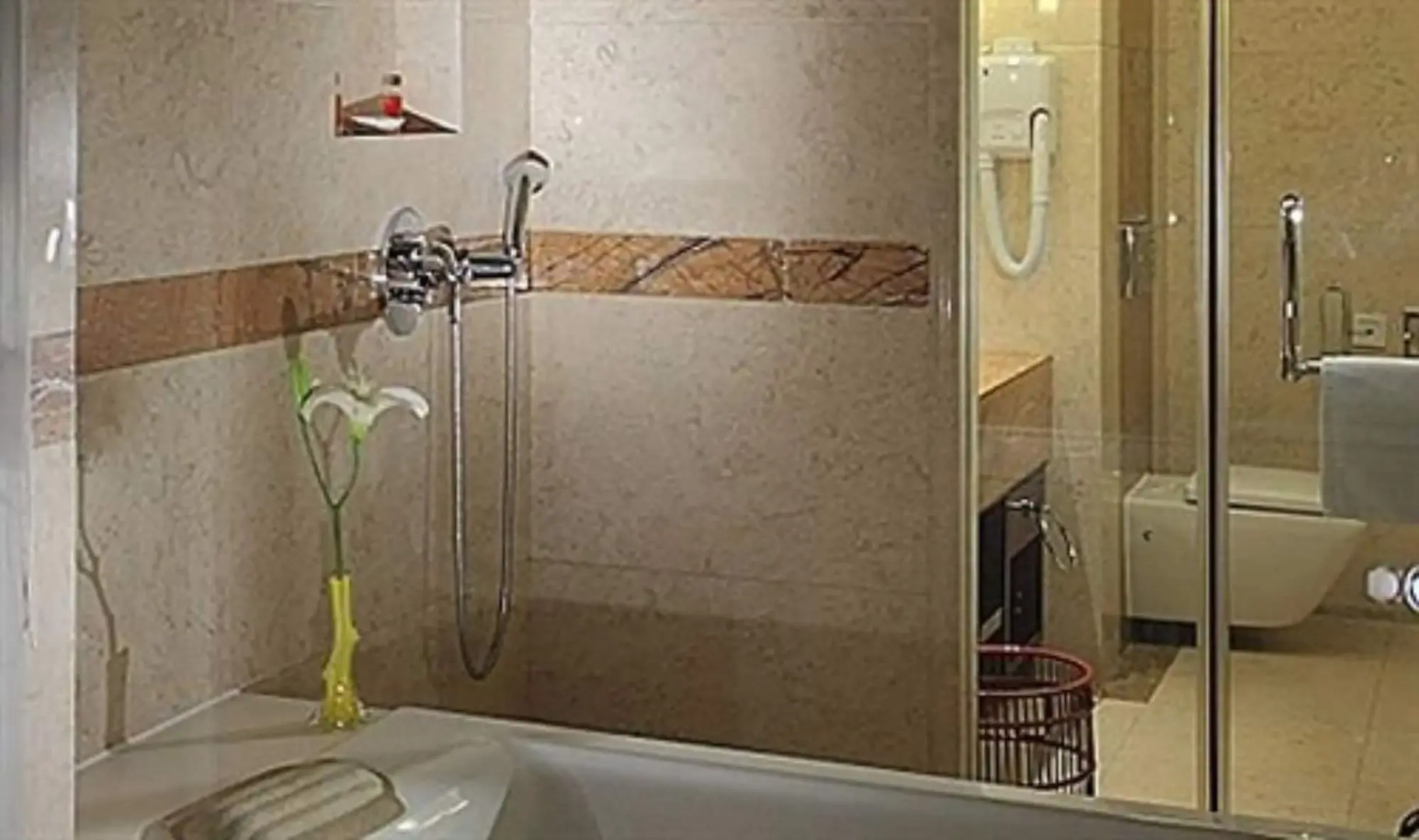 Отель Sheng Du International Hotel