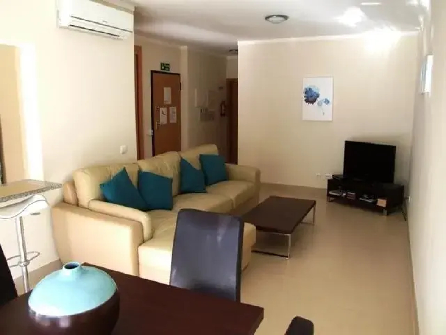 T1 Cabanas Beach Clube