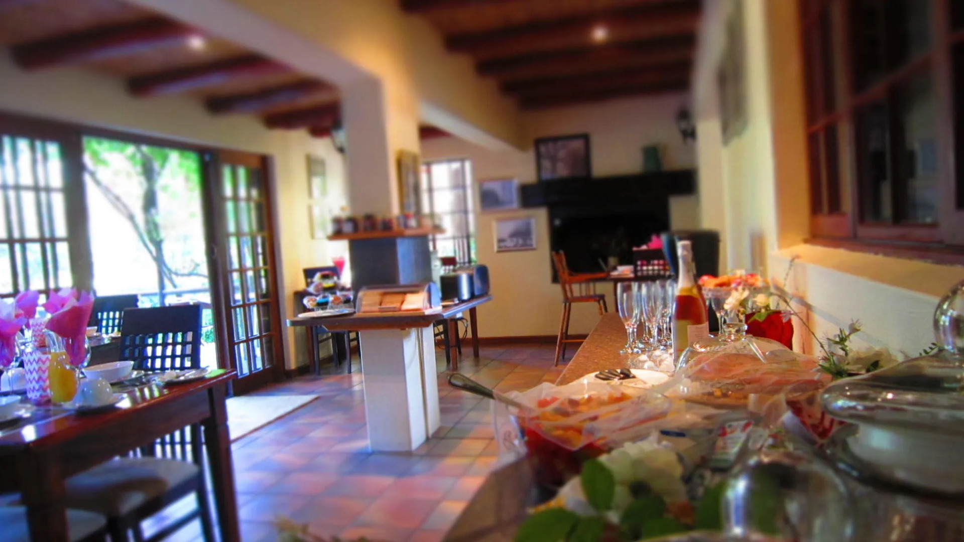 Aan de Oever Guesthouse