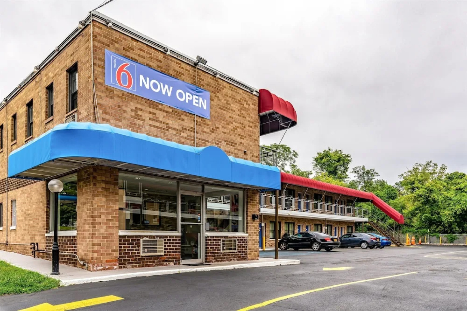 Motel 6 Elmsford, NY - White Plains