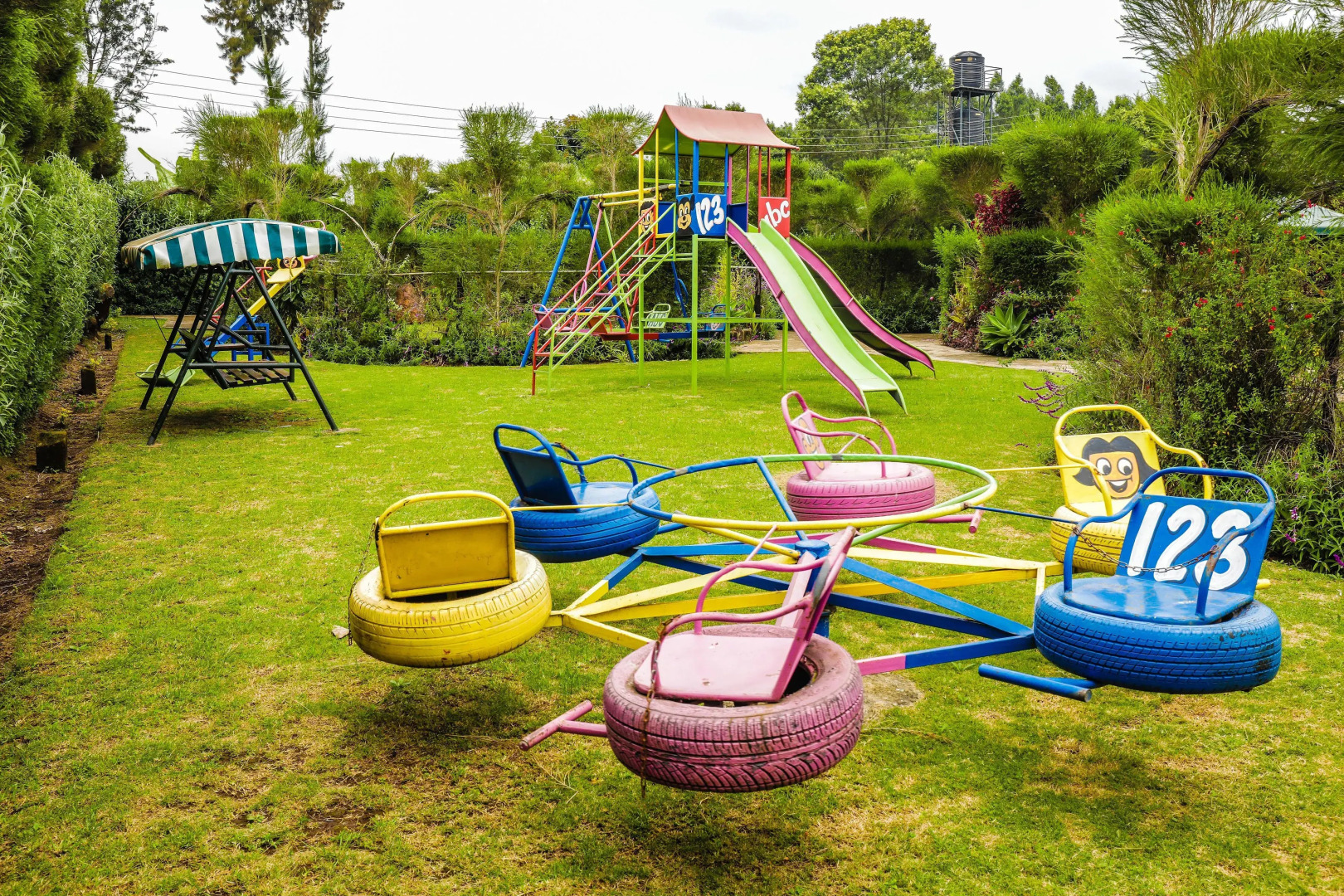 Lake Olbolosat Resort Park Lodge