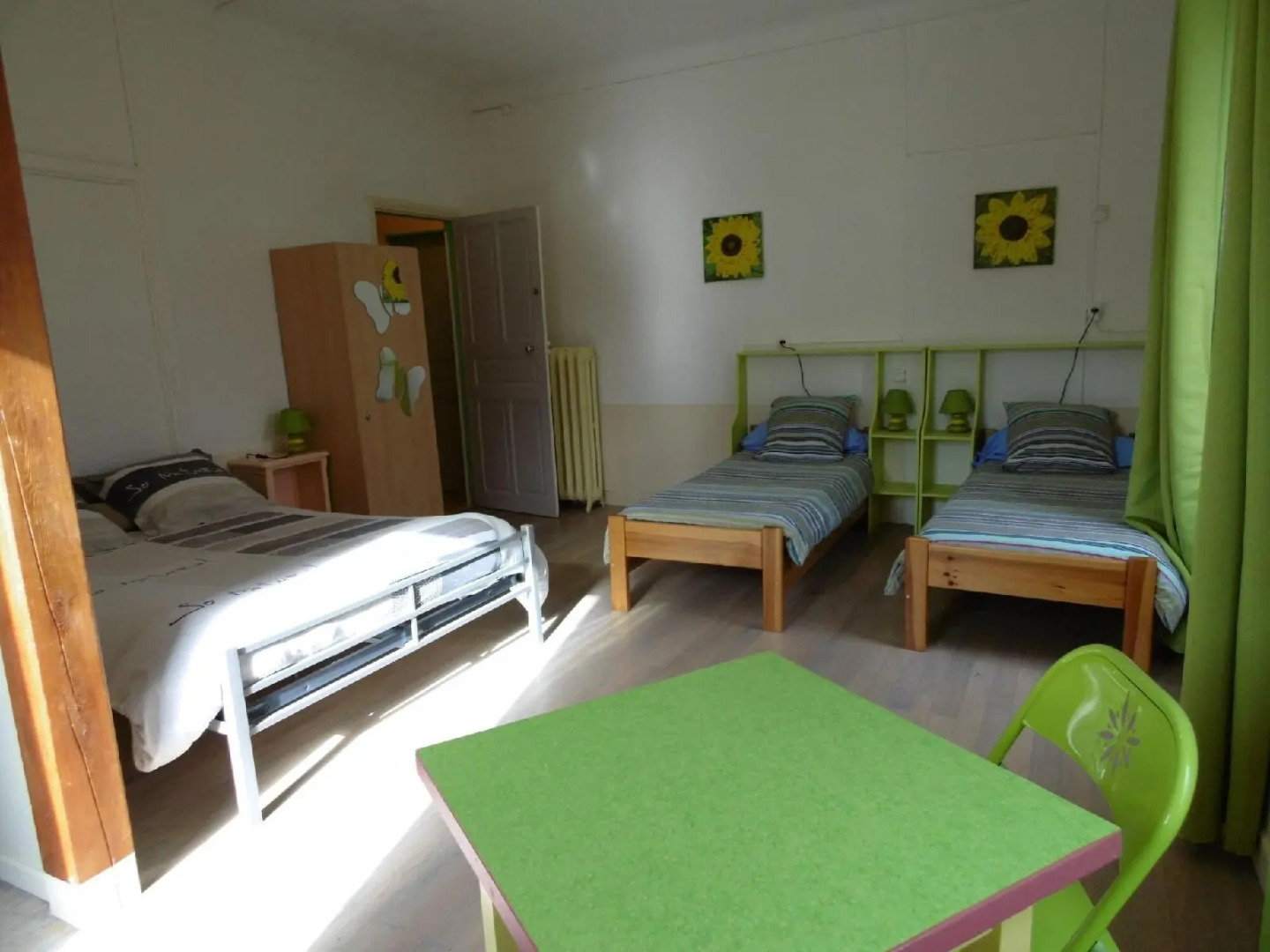 Gîte les Dormillouses