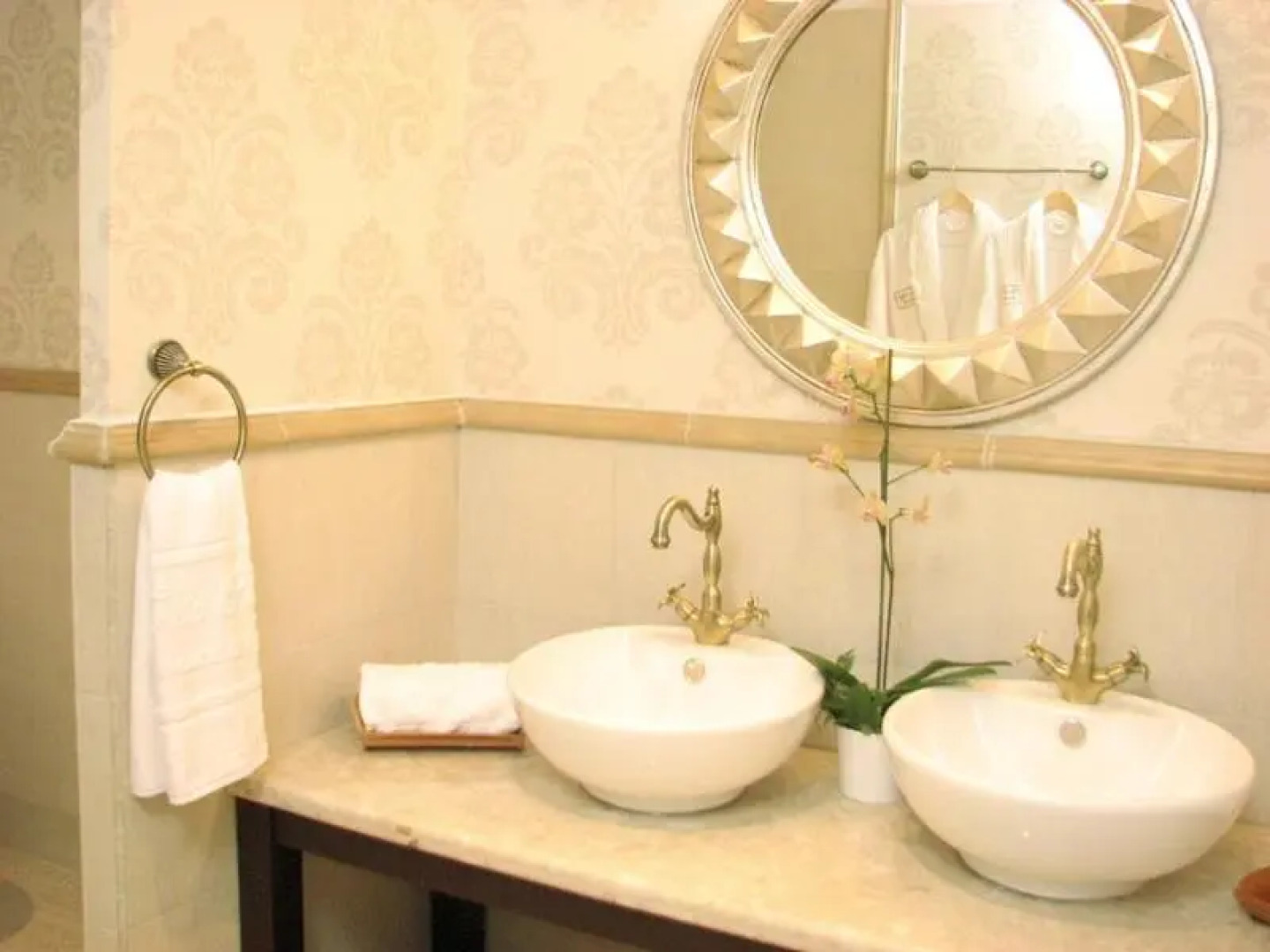 The Cliff Beach & Spa Resort