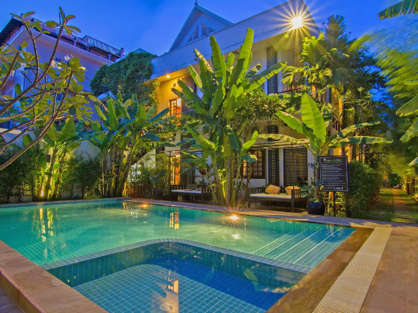 Apsara Centrepole Hotel