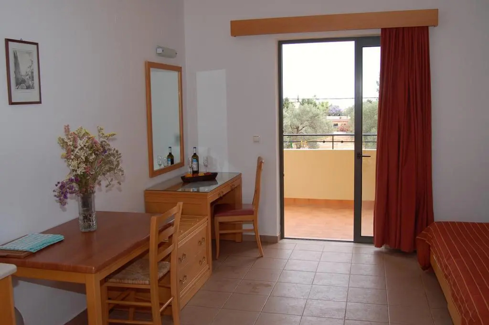 Celestial Lindos suites