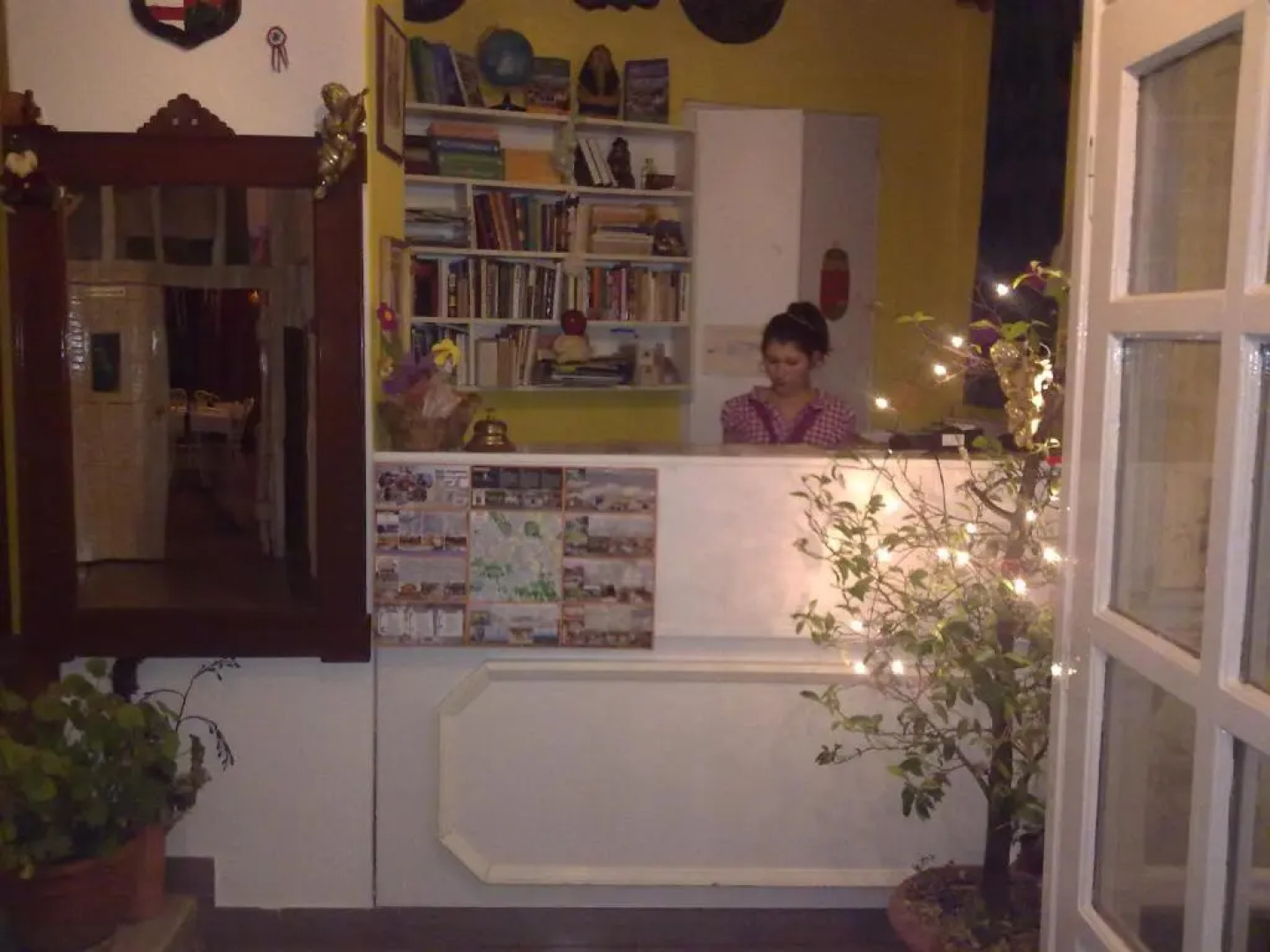 Alabástrom Panzió és Étterem