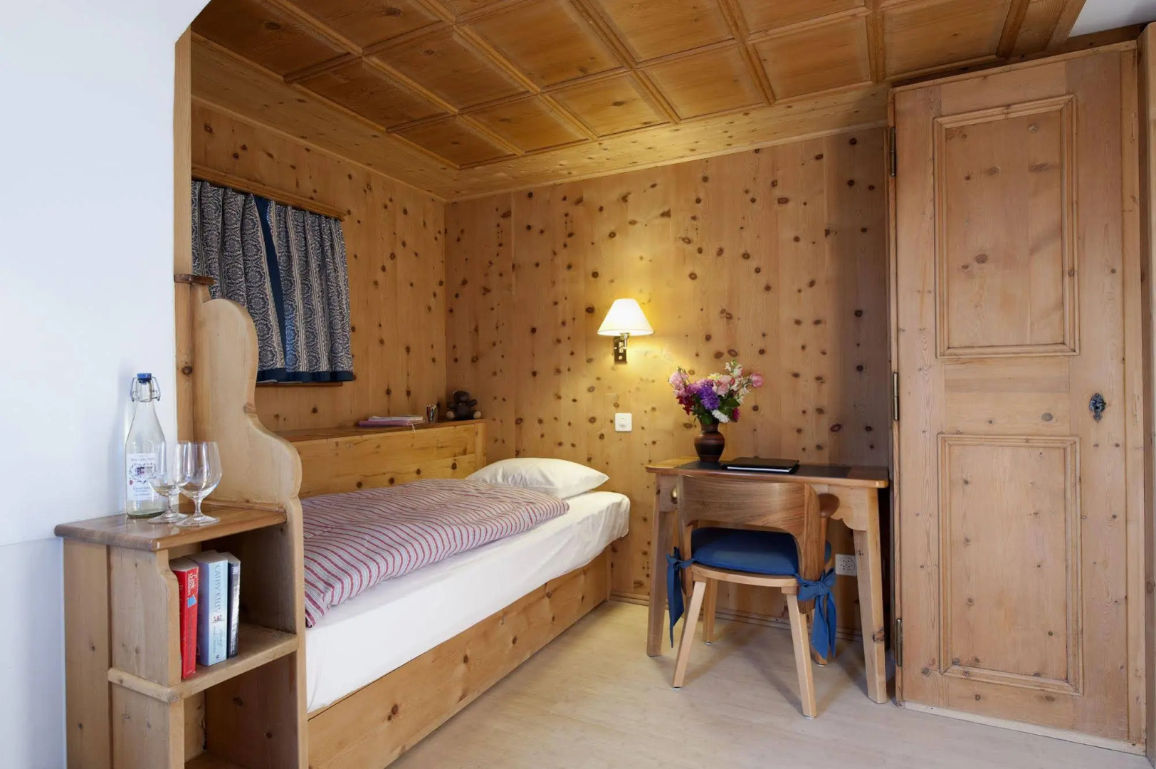 Hotel Chesa Grischuna